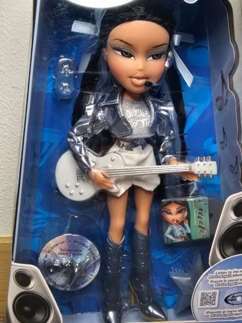 Bratz doll